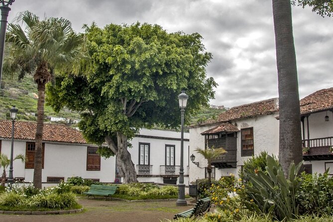 Private Excursion to Masca, Garachico, Icod in Tenerife - Exploring Garachico