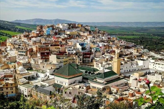 Private Excursion to Volubilis Meknes and Moulay Idriss From Fez - Pickup and Drop-off