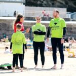 Private Family / Small Group Surf Lesson (max. 4) In Newquay. Meeting And Pickup Details