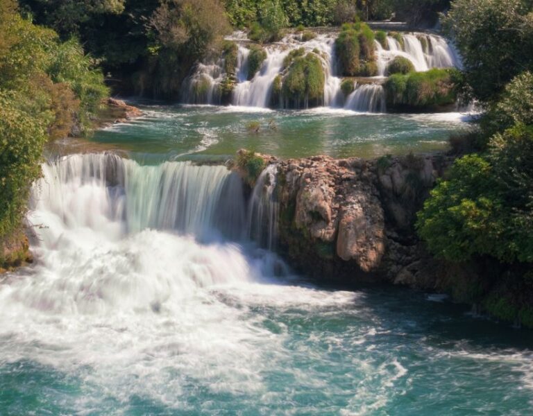 Private Full Day Tour: Np Krka From Dubrovnik Tour Overview