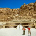 Private Full Day Tour:valley Of The Kings&hatshpsut Temple&more Provided Services