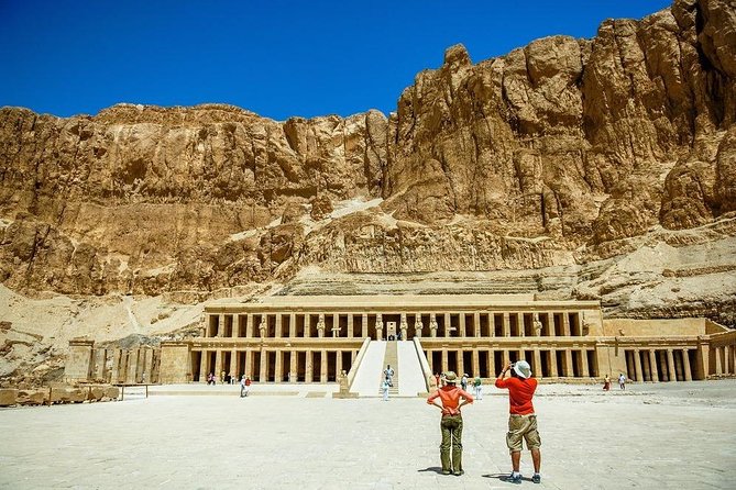 Private Full Day Tour:Valley of the Kings&Hatshpsut Temple&More - Provided Services