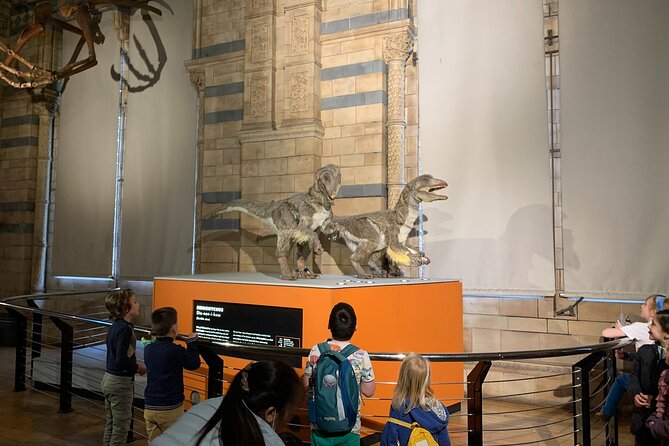 Private Guided Tour Of Natural History Museum Skip The Line Tour Overview