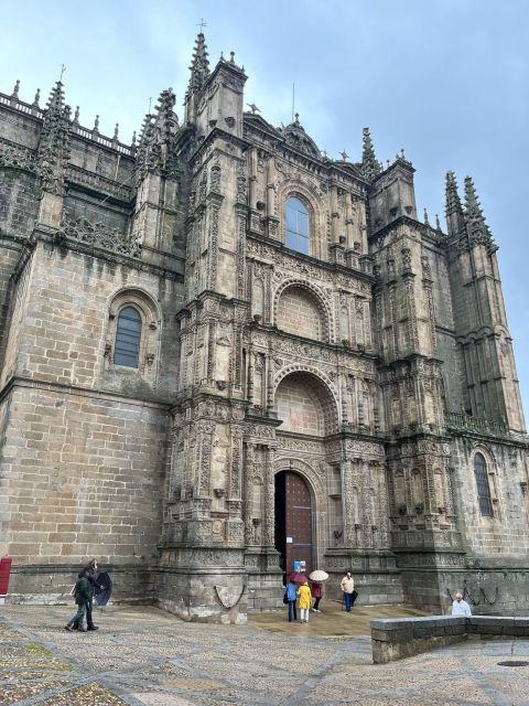 Private Guided Tour of Plasencia - Tour Highlights