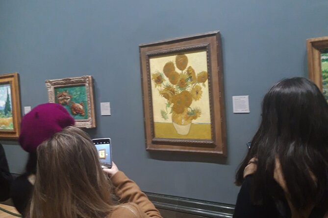 Private Guided Tour of the National Gallery - Skip the Line - Meeting and Pickup