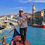 Private Guided Tour: Venice Gondola Ride Including The Grand Canal Overview Of The Tour