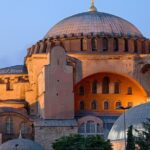 Private Half Day Shore Excursion: Hagia Sophia, Hippodrome, Blue Mosque And Grand Bazaar From Istanbul Iconic Sites Of Istanbul