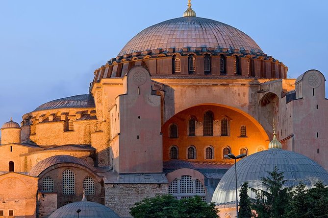 Private Half Day Shore Excursion: Hagia Sophia, Hippodrome, Blue Mosque and Grand Bazaar From Istanbul - Iconic Sites of Istanbul