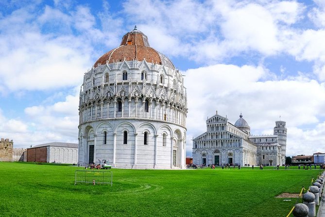 Private Half-Day Tour of Pisa From Florence - Tour Overview