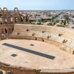 Private Half Day Tour Roman Coliseum El Jem Tour Overview