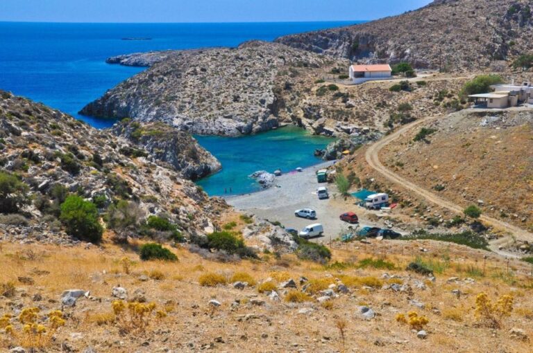 Private Jeep Tour, South Crete, Winery, Donkeys, Secret Beac Overview And Pricing