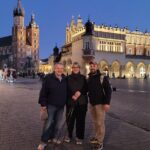 Private Krakow City Tour. Krakow Old Town Walking Tour Highlights Of The Tour