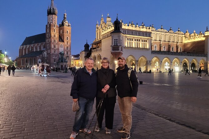 Private Krakow City Tour. Krakow Old Town Walking Tour - Highlights of the Tour