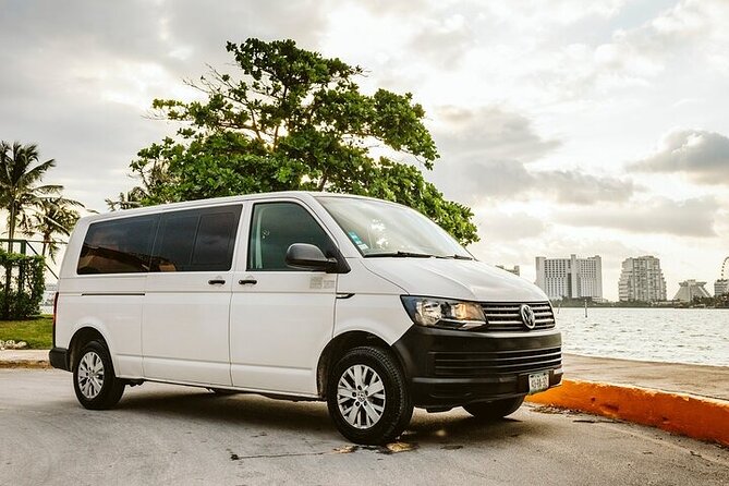 Private Minivan: Punta Cana International Airport (PUJ) - Drop-off Locations