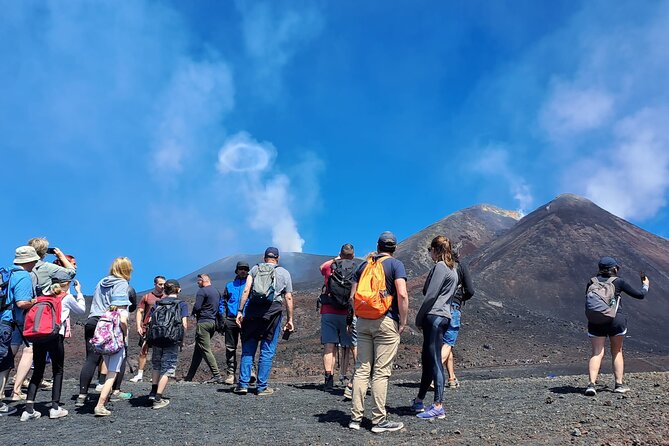 Private - Mt Etna and Wine Tasting Tour From Taormina - Tour Overview