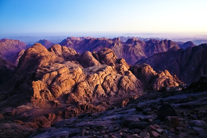 Private Mt Sinai and St Catherine Monastery Night Hiking Tour - Highlights of the Private Tour