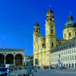 Private Munich All In One Tour: City Lake District Conc. Camp Tour Overview And Highlights