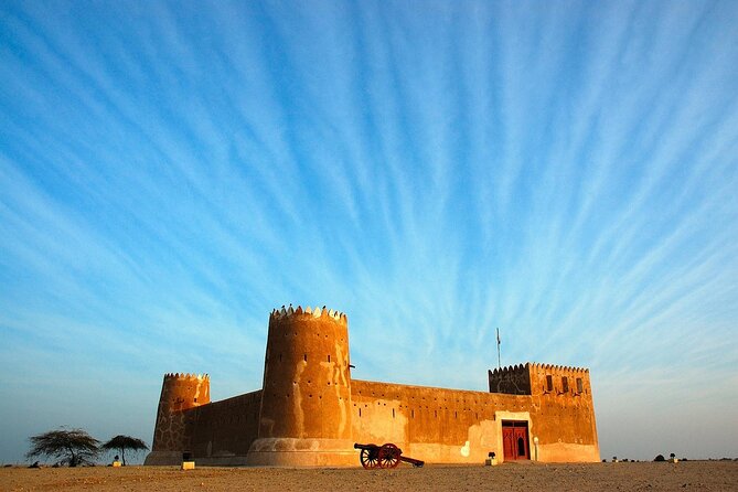 Private North of Qatar: Zubara Fort | Jumail Village | Al-Thakhira Mangroves - Key Points