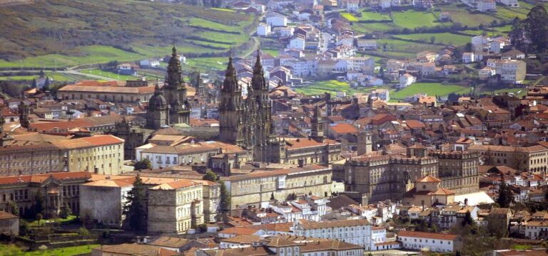 Private Religious Tour To Santiago Compostela & Braga Pilgrimage Route: The Way Of Saint James