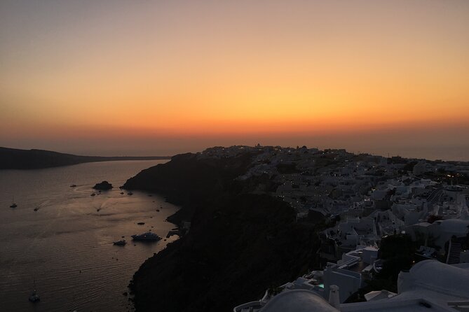 Private Santorini Panoramic Tour - Tour Overview