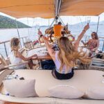 Private Sunset Boat Tour In Bodrum With Dinner Included In Tour