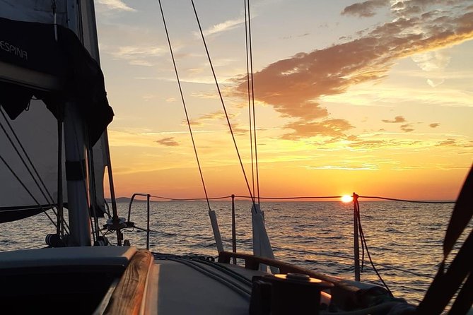 Private Sunset Sailing Tour in Zadar Archipelago - Overview of the Tour