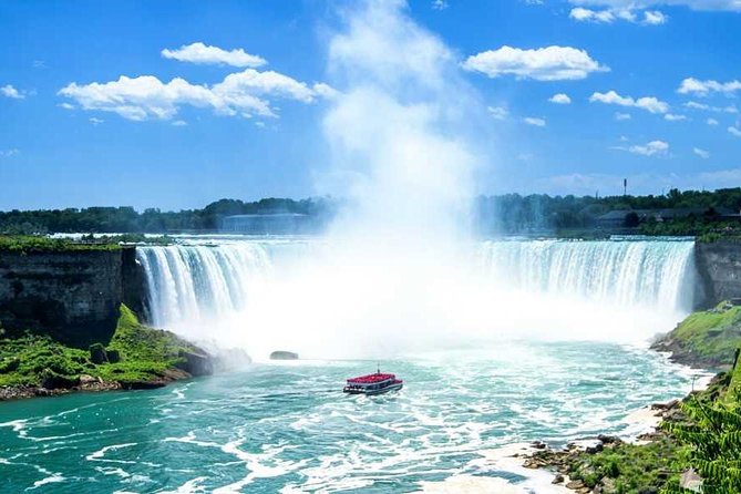 Private Toronto To Niagara Falls Tour Inclusions