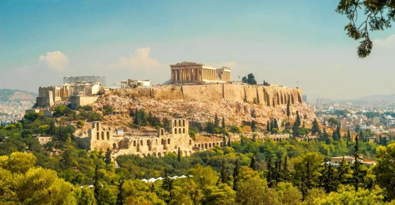 Private Tour Acropolis And Athens Highlights Tour Overview And Details