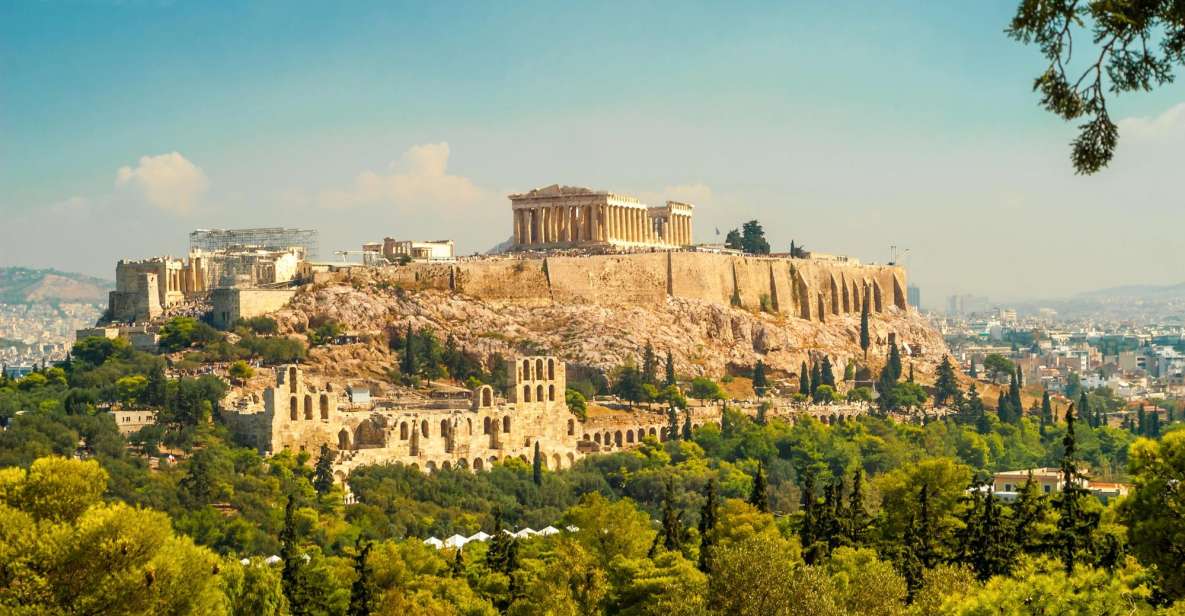 Private Tour Acropolis and Athens Highlights - Tour Overview and Details