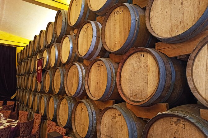 Private Tour: Chianti Afternoon Tour With Visit To 2 Wine Farms Tour Overview And Details