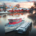 Private Tour From Helsinki: All Highlights & Medieval Porvoo Tour Highlights