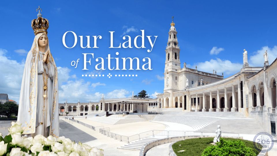 Private Tour From Lisbon: Fatima, Batalha, Obidos & Nazare. - Tour Details