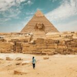 Private Tour Giza Pyramids Inside, Sphinx, Memphis & Saqqara Explore The Giza Pyramids