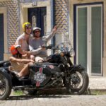 Private Tour | Lisbon, The Bridge And Cristo Rei By Sidecar (2h) Inclusions