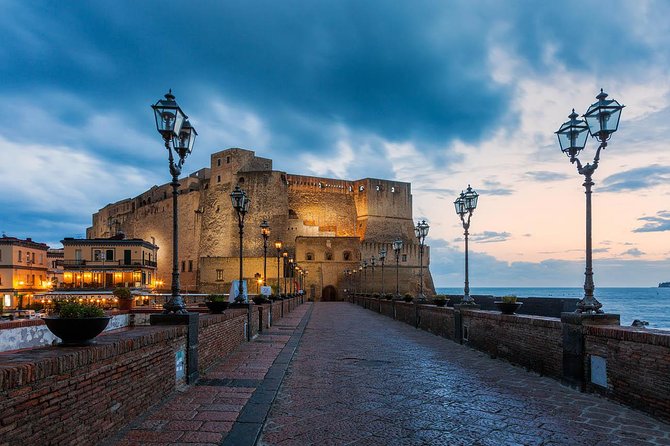 Private Tour: Naples Sightseeing by Vintage Fiat 500 or Fiat 600 - Overview of the Tour