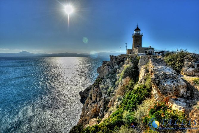 Private Tour of Blue Lake, Temple of Hera, Mycenae, Corinth & Isthmus Canal From Athens - Tour Overview