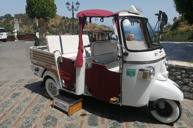 Private Tour of Savoca, Castelmola, Taormina and Messina - Inclusions and Amenities