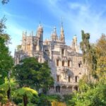 Private Tour: Pena Palace, Regaleira, Cabo De Roca & Cascais Tour Overview