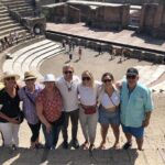 Private Tour: Pompeii Plus Herculaneum With Family Tour Option Inclusions