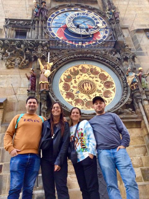 Private Tour: the Best of Prague - Tour Overview and Pricing