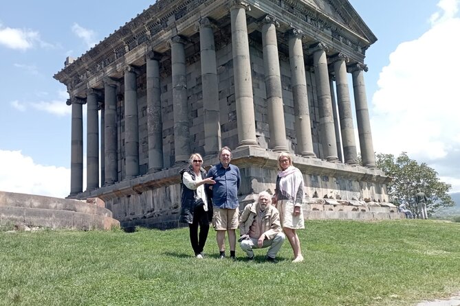 Private Tour to Garni Temple, Geghard Monastery, Symphony of Stones - Highlights of the Tour