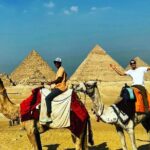 Private Tour To Giza Pyramids, Saqqara And Memphis Pickup And Accessibility