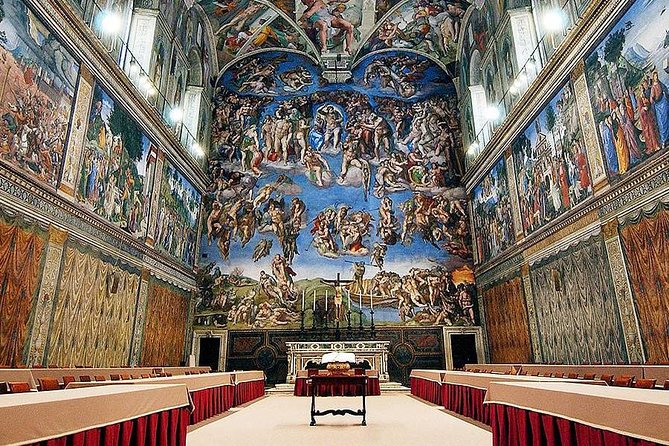 Private Tour: Vatican Museums, Sistine Chapel, St. Peters Basilica - Tour Overview