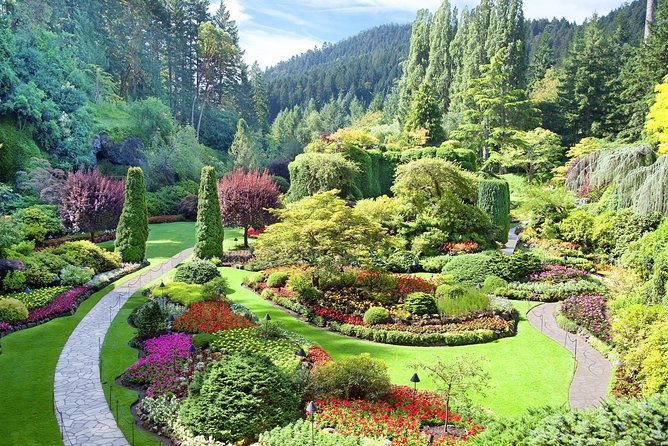 Private Tour: Victoria and Butchart Gardens Day Trip - Tour Details