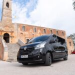 Private Transfer Chania: Minivan Transport In Creta Service Overview