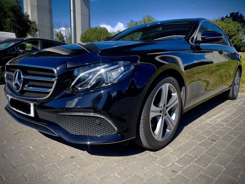 Private Transfer From Airport /Lisbon City To/From Vilamoura - Service Overview