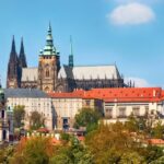 Private Transfer From Frankfurt Am Main To Prague Transfer Details