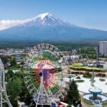 Private Transfer From Fuji Q Highland To Tokyos 23 Wards Transfer Details