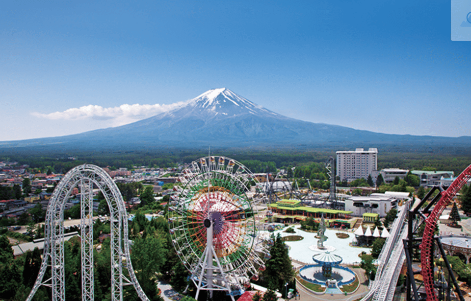 Private Transfer From Fuji-Q Highland to Tokyos 23 Wards - Frequently Asked Questions