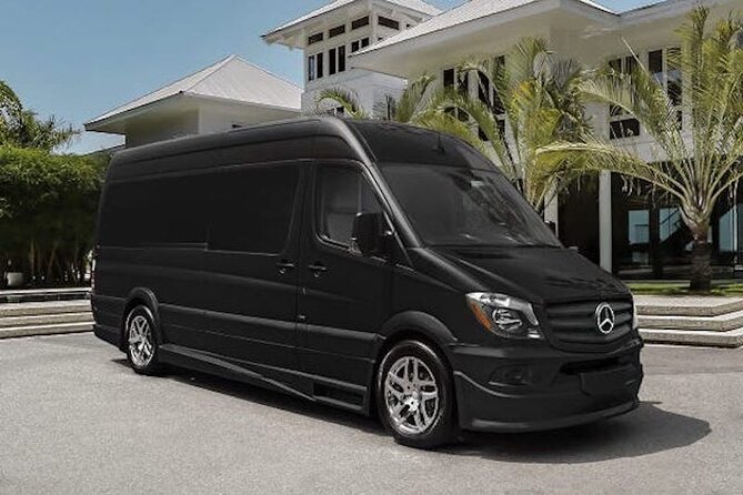 Private Transfer From Nassau International Airport to Nassau City - Pickup and Drop-off Details